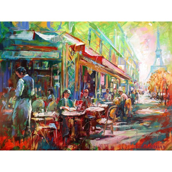 Paris Cafe
